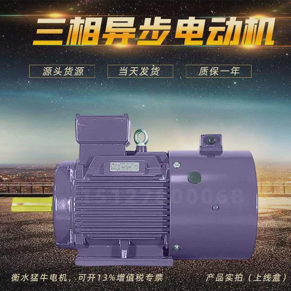 衡牛变频电机 YVF2-80M1-2 YVF2-355L-8全系列 电机询价 联系客服