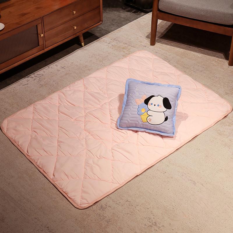 抱枕被子两用毯子二合一午睡办公室沙发空调被枕头汽车内靠枕