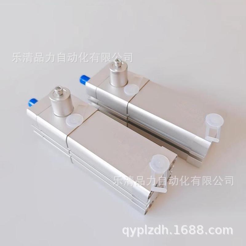 热销带锁夹紧adn气缸-20-25-110-120-125-130-140-150-160-kp-i-a