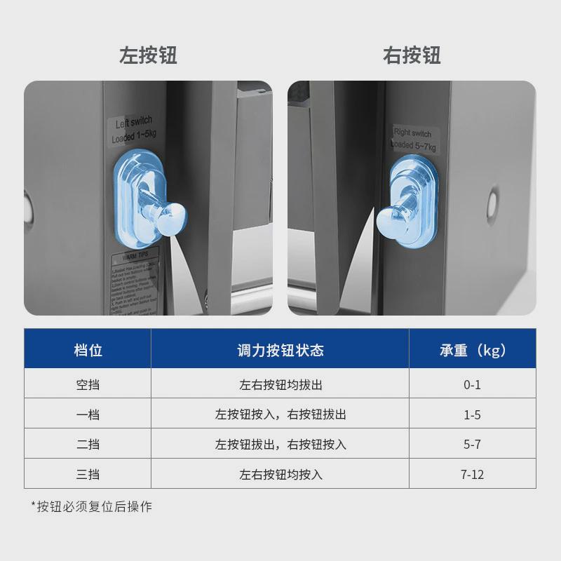 unihopper库博加工定制缓冲吊柜收纳篮双层下拉魅影升降机拉篮
