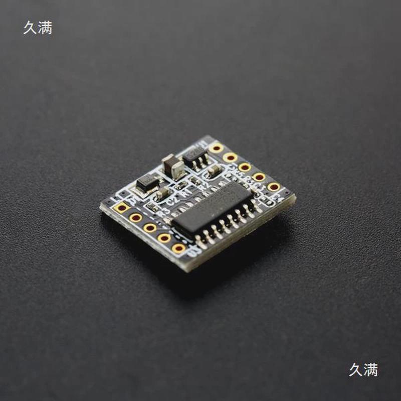 dfrobot0.5英寸oled显示屏