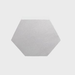 异形玻墙面装饰悬挂天花板吊装垂片异型吊顶吸音板学校纤用