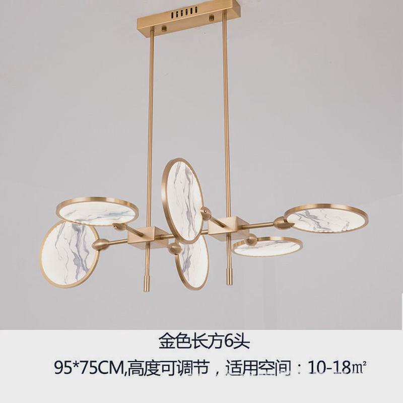 新中式茶室吊灯客厅灯风餐厅彩云追月禅意茶室楼扇子山水吊灯