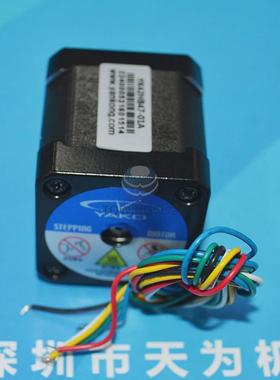 yk42hb47-01ayk42hb38-02ayk42hb60-02a研yako步进电机控42mm