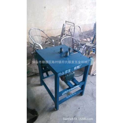 ca-091电动轻型弯管机机电动滚弯机，三轴弯管机，小型平弯，