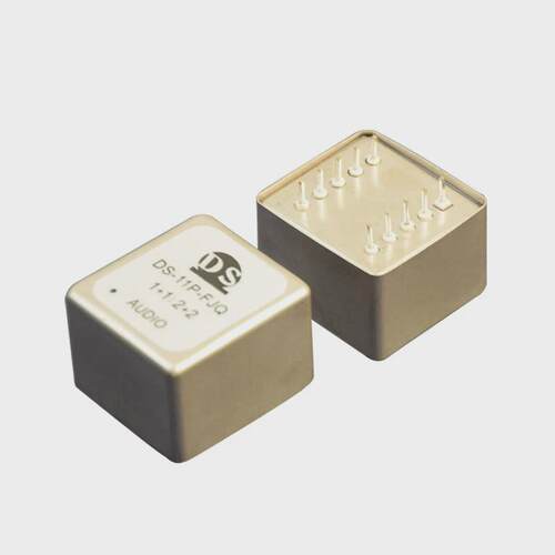 ds-11p-fjq600：10k音频隔离升压变压器平衡非变压器平衡