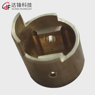 cnc数控车床铝合金不锈钢金属加工零件机械五金单件来图定制