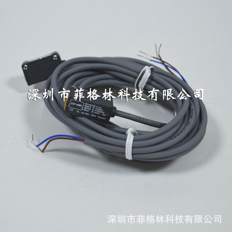 【实物拍照】e2t-4mn台湾阳明fotek光电开关议价请