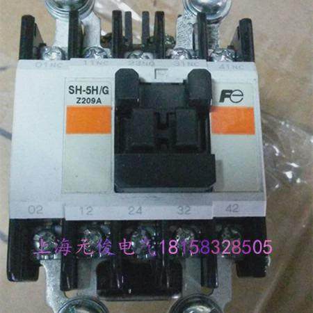议价原装日本富士SH-5H/G SH-5/G DC24V直流接触器询价
