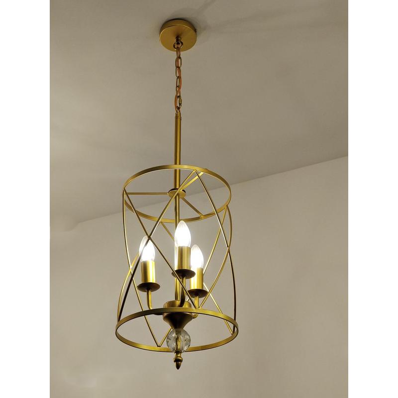 loft铁艺农舍吊灯楼道餐厅灯客厅床头美式复古简约吧台灯具