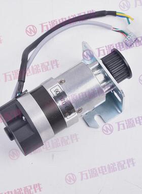 通力电梯配件门电机门机马达KM903370G04 KM903375G04原装全新