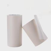 白色高粘度美纹纸分色超宽保护美纹纸胶带规格任选不残胶