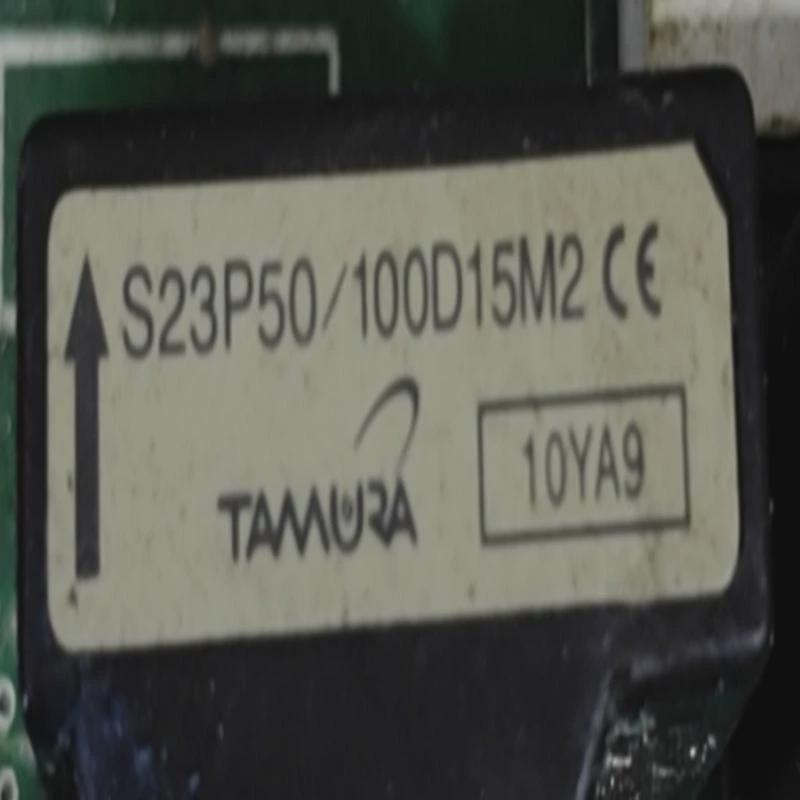 议价（请询价）TAMURA传感器S23P 100D15M2，原装