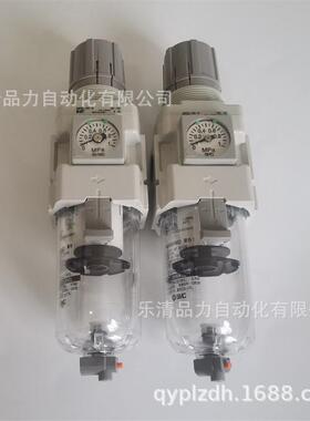 SMC过滤减压阀AW30-02-03-02G-03E/BG/BE/M/BM-H-1-2-8-N-R-A-B-D