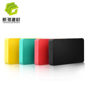 pvc发泡彩色板厂家长期生产多色pvc结皮板雪弗板安迪板尺寸规格