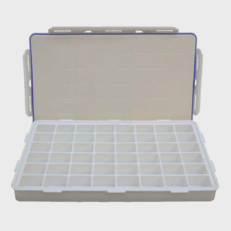 批发便颜料盒48格手提大格硬盖水彩调色盒防色漏调色盘水粉盒水粉,文具电教/文化用品/商务用品,水彩颜料,淘宝优惠券,粉丝福利购,淘宝优惠卷