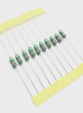 al02041/6w电感带色环编100k/220k/330k/470k/560k/820k生产厂家