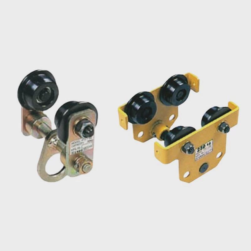 热销日本YOKOTA横田轨道平衡吊行走小滑车PTF-60PTF-125PTF-250