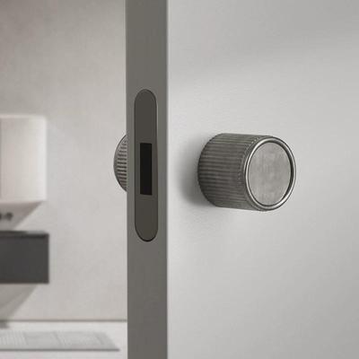 隐形卧室门锁一体锁室内极简门把手轻奢静音家用卫生间通用型拉手