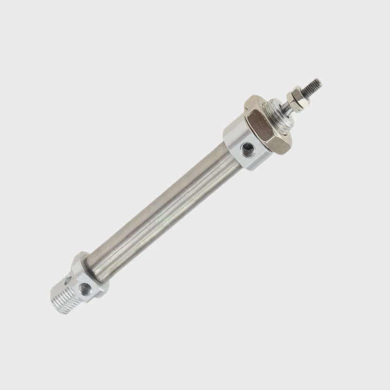 不锈钢迷你气缸cd85n8c85n1012162025-30-40-50-b75-b100