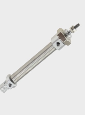 不锈钢迷你气缸cd85n8c85n1012162025-30-40-50-b75-b100