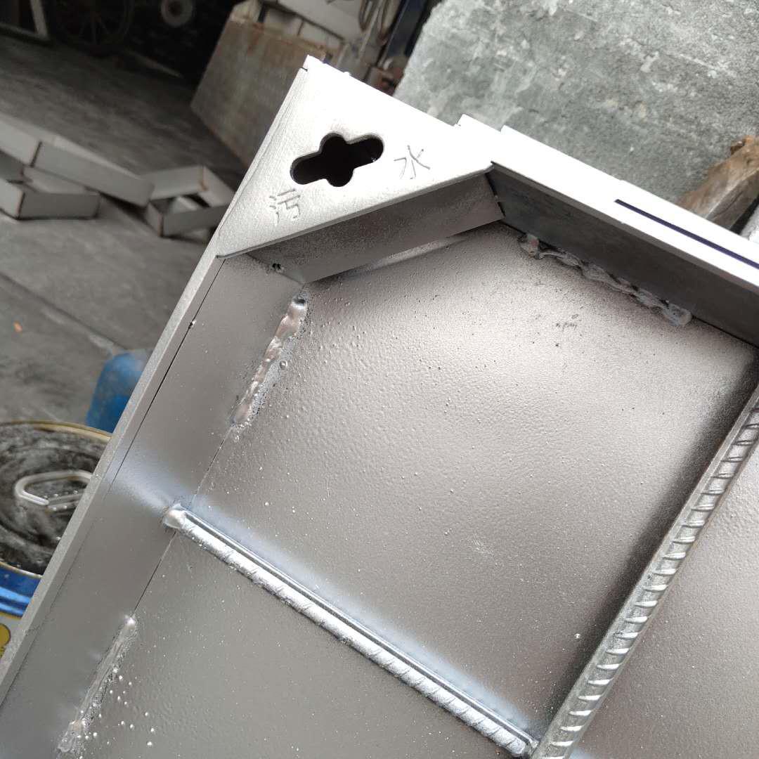 304不锈钢盖板厂家式雨水下沉批发沙井盖装饰井盖不锈钢隐形井盖