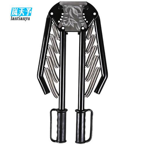 岚天予肌肉臂力器 男女健身家庭锻炼臂力棒室内健身单杠