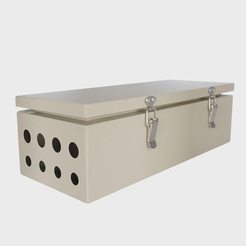 源头厂家冷轧板喷塑配电箱户外防水等级IP55室外防雨室内基业箱