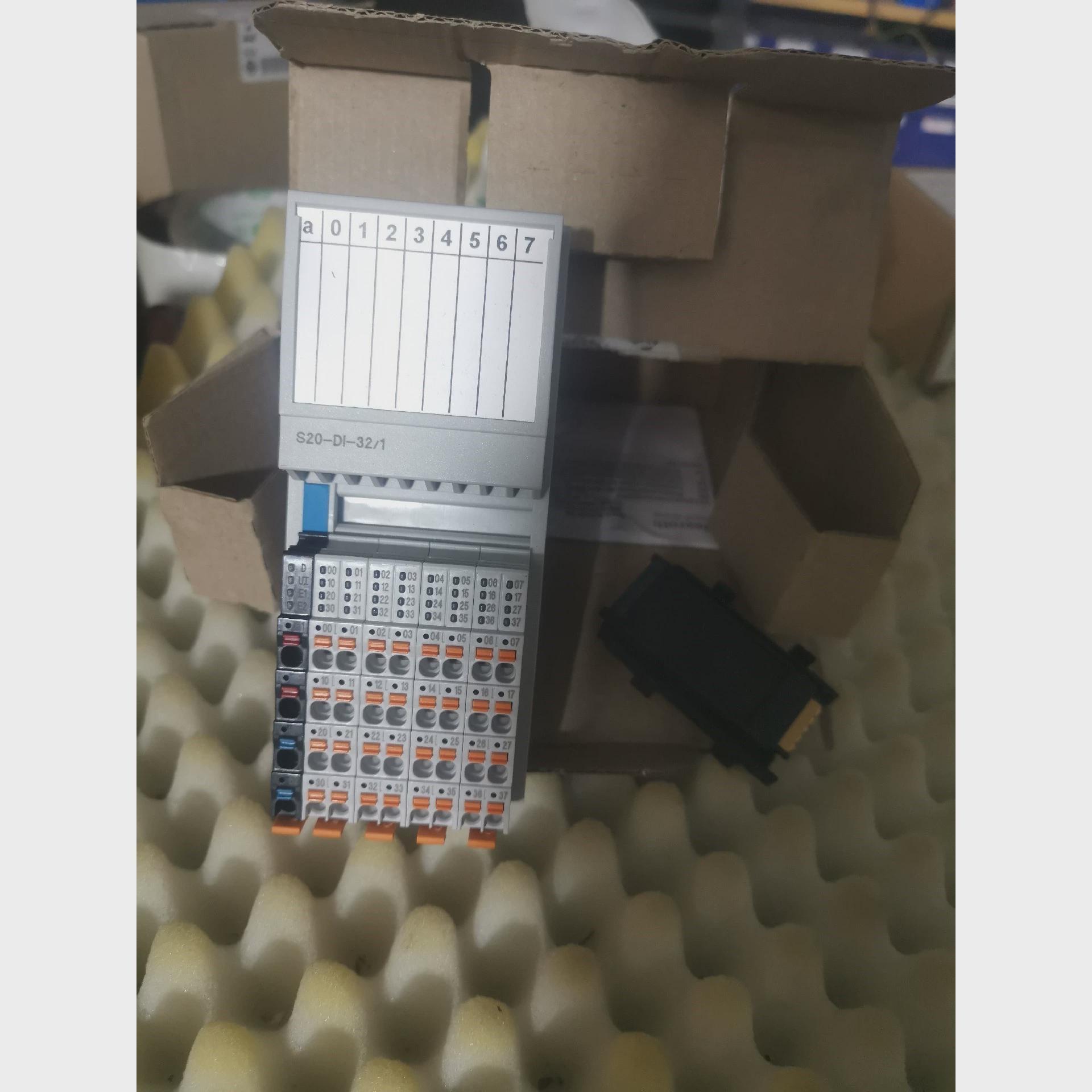 议价R911172533全新力士乐模块S20-DI-32/1拍前先议价