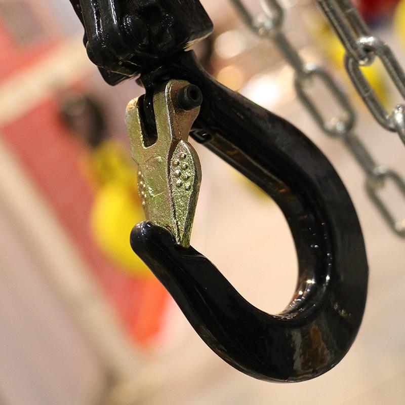 厂家批发小型起重手拉葫芦迷你葫芦0.5t1t2t环链微型手拉葫芦