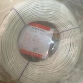 高温线镀锡耐高温11.52.546平方玻璃纤维编织硅胶铜芯耐火线