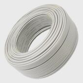 纯铜RV6平方多股单芯仪器仪表信号连接软线红黄蓝绿黑白棕灰双9色