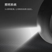 萌王星牵引器牵引绳狗狗自动可伸缩宠物带灯2.6米宠物伸缩带