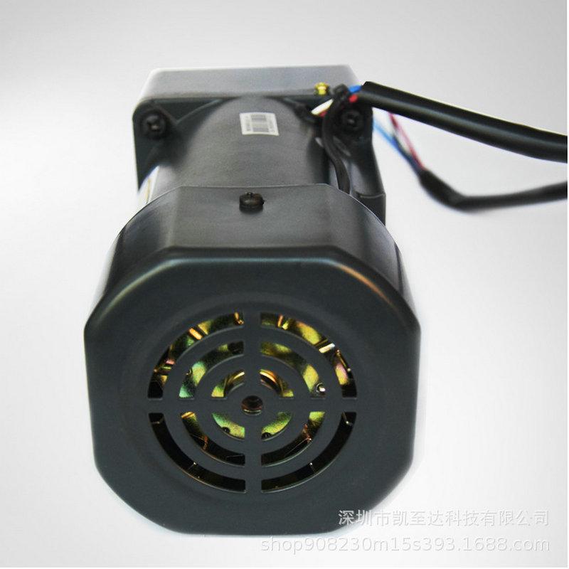 台邦gpg40w马达减速小调速5rk40gn交流220v机械设备用电机电动机