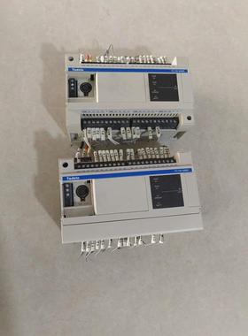 议价泰德奥Tadele系列PLC模块PC1M-30MR/ES PC1M原装拆机实图少盖