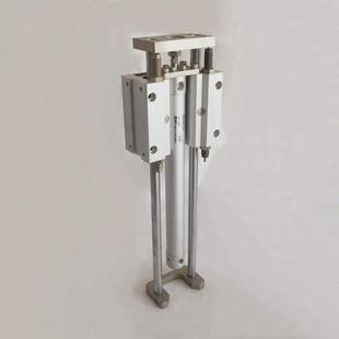 400 250 550 500 450 350 300 275 MGCLF20 带导杆气缸MGCMF20