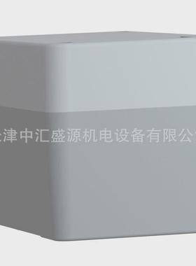XAPA1100塑料按钮盒净盒1孔灰色通用型按钮盒XAPA1100空控制站