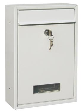 厂家直销欧洲别墅金属家用信报箱信箱不锈钢信箱tx0020-1mailbox