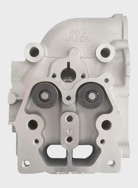 热销风冷柴油机气缸盖170Fa173F178F182Fa188F198Fev80缸头总成热