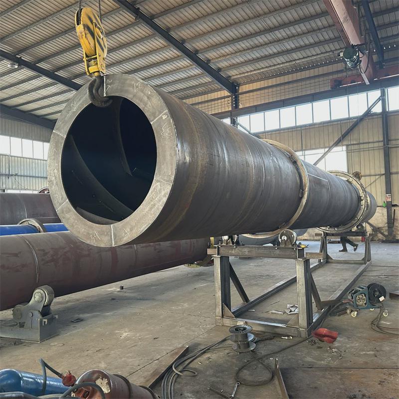 电加热滚筒烘干机多功能豆渣酒糟烘干机鸡粪烘干机矿渣铁粉烘干机