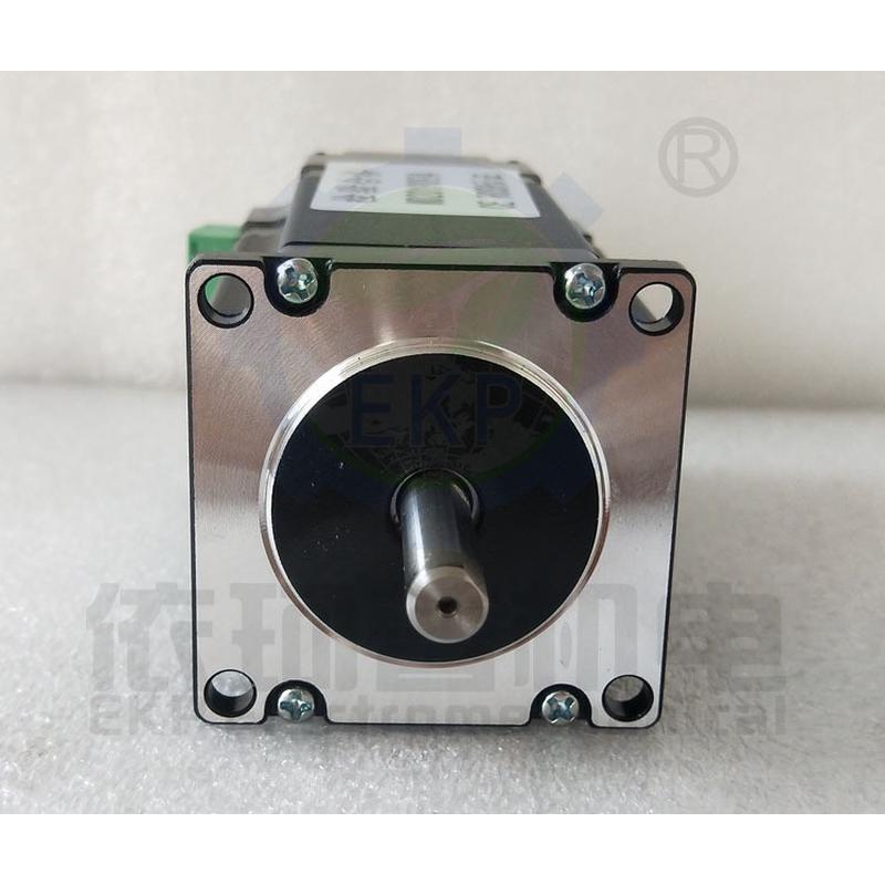 57步进电机驱动器一体机ekpist57-80b2.2n自带马达一体机驱动器