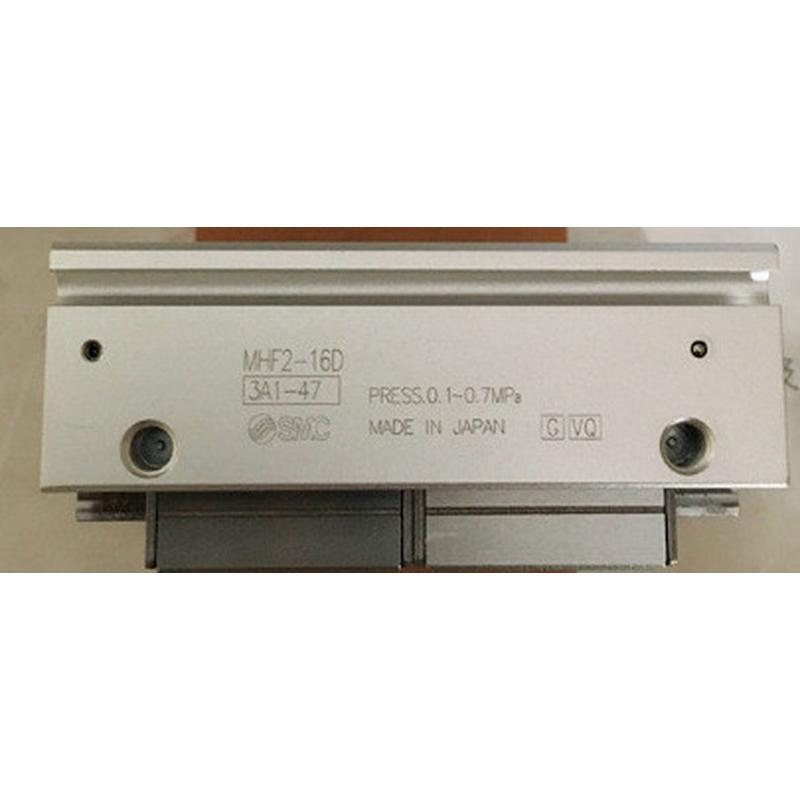 热销SMC款滑台气缸手指气缸MHF2-8D-8D1-8D2MHF2-12D-12D1-12D2R