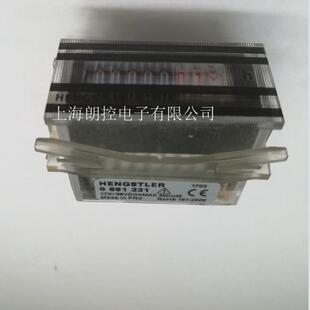 891331全新现货累计时器器hengstler0891331发电机时