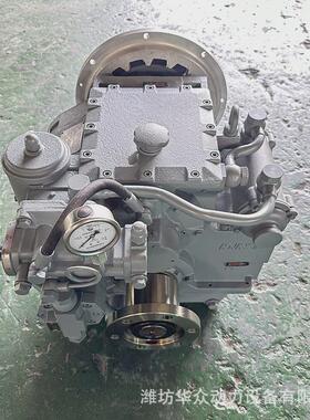 船用齿轮箱MB170减速器杭齿前进发达船用离合器