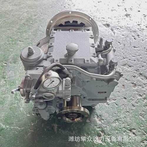 船用齿轮箱MB170减速器杭齿前进发达船用离合器