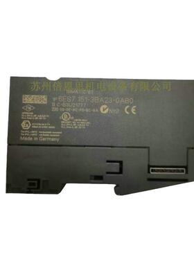 热销XMZ变频器熔断器伺服模块6ES7152-1AA00-0AB0A5E03456436