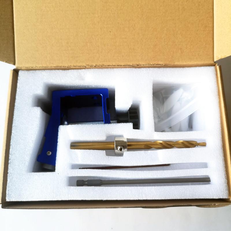 木工斜孔夹具斜孔器打孔器板式家具打孔器木工工具修艺工具