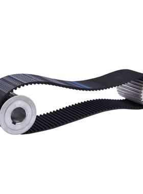 双面齿齿形带齿同步带、齿数200、、14m2800