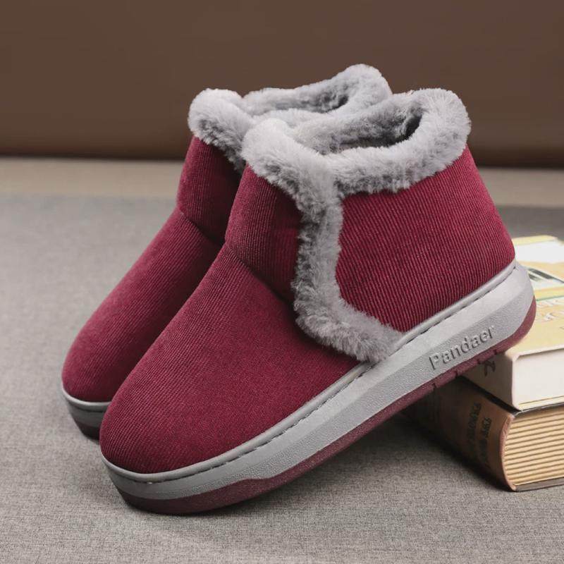 中老年人保暖棉拖鞋包脚跟男女款冬季加厚防滑居家外穿棉鞋妈妈鞋,居家布艺,居家棉拖/棉鞋,淘宝优惠券,粉丝福利购,淘宝优惠卷
