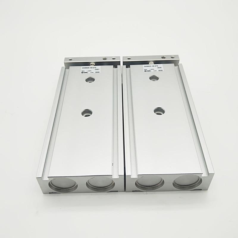 smc双杆双轴cxsm气缸cxsm32-30气缸